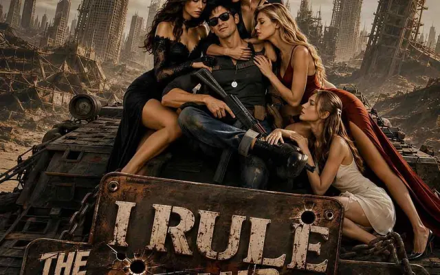 Love Amidst the Ruins: A Review of I Rule the Wasteland Harem