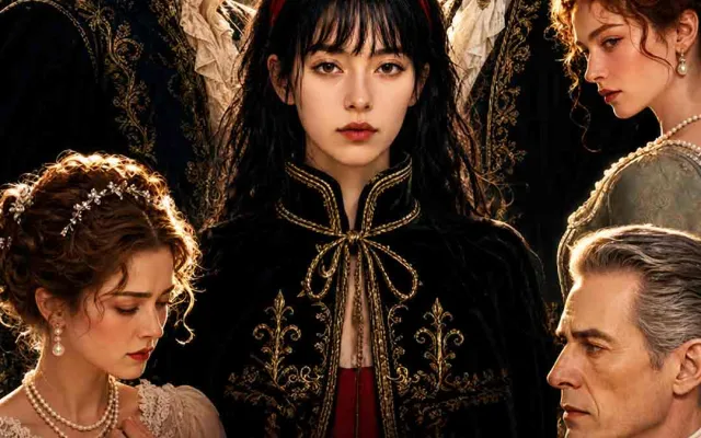A Royal Alliance Forged in Scars and Vengeance