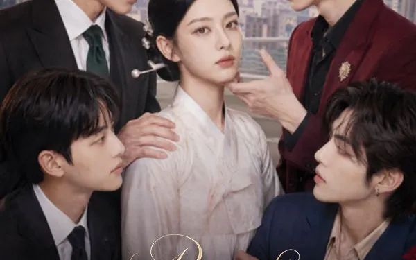 A Second Chance at Love and Retribution in Rose of Seoul