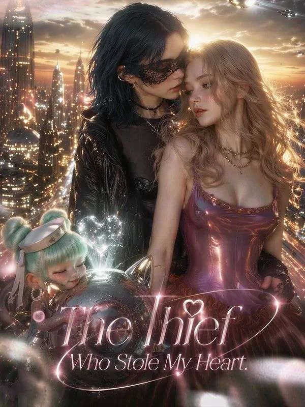 A Dangerous Heist of the Heart in The Thief Who Stole My Heart
