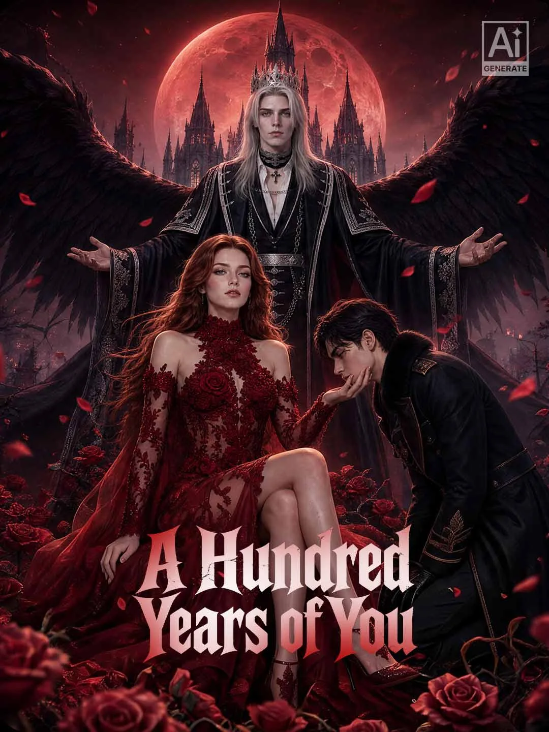 A Hundred Years of You: A Spellbinding Tale of Eternal Love