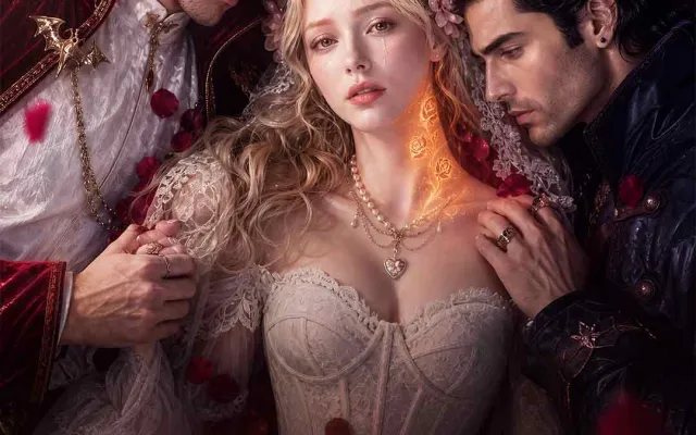 Blood and Roses: Tears of a Vampire: A Darkly Romantic Obsession