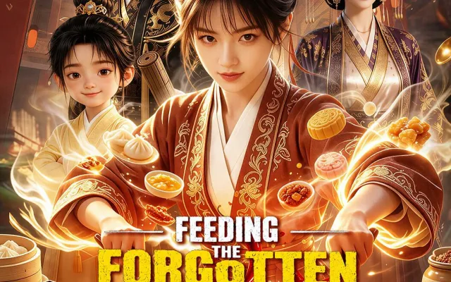 A Love Served on a Silver Platter: Feeding the Forgotten Prince