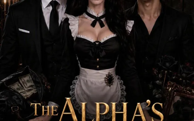 Taming the Beast: The Captivating Romance in The Alpha's Captive Maid