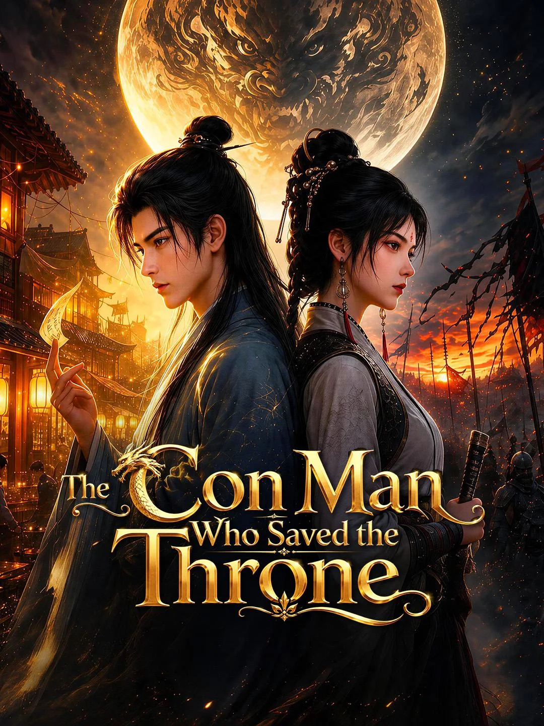 A Royal Deception: Love and Lies in The Con Man Who Saved the Throne