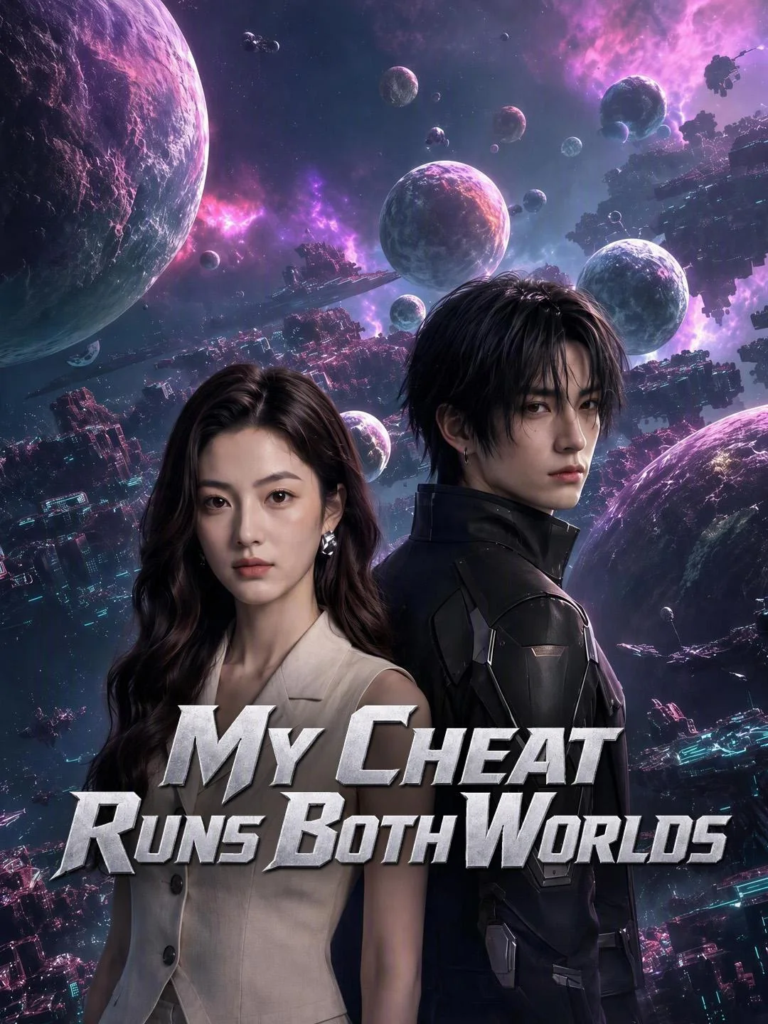 My Cheat Runs Both Worlds: A Love Forged in Chaos