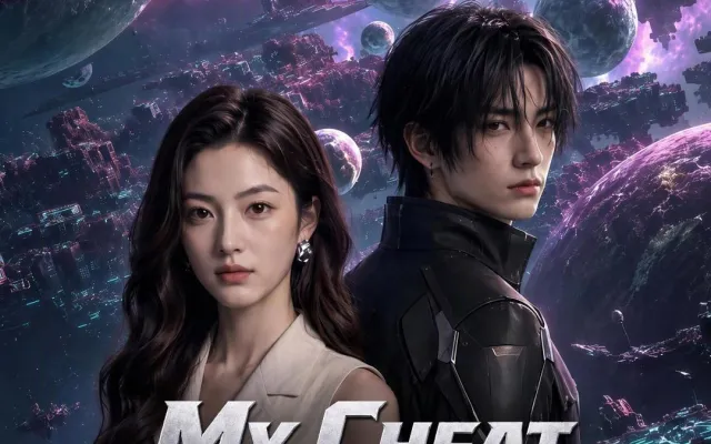 My Cheat Runs Both Worlds: A Love Forged in Chaos