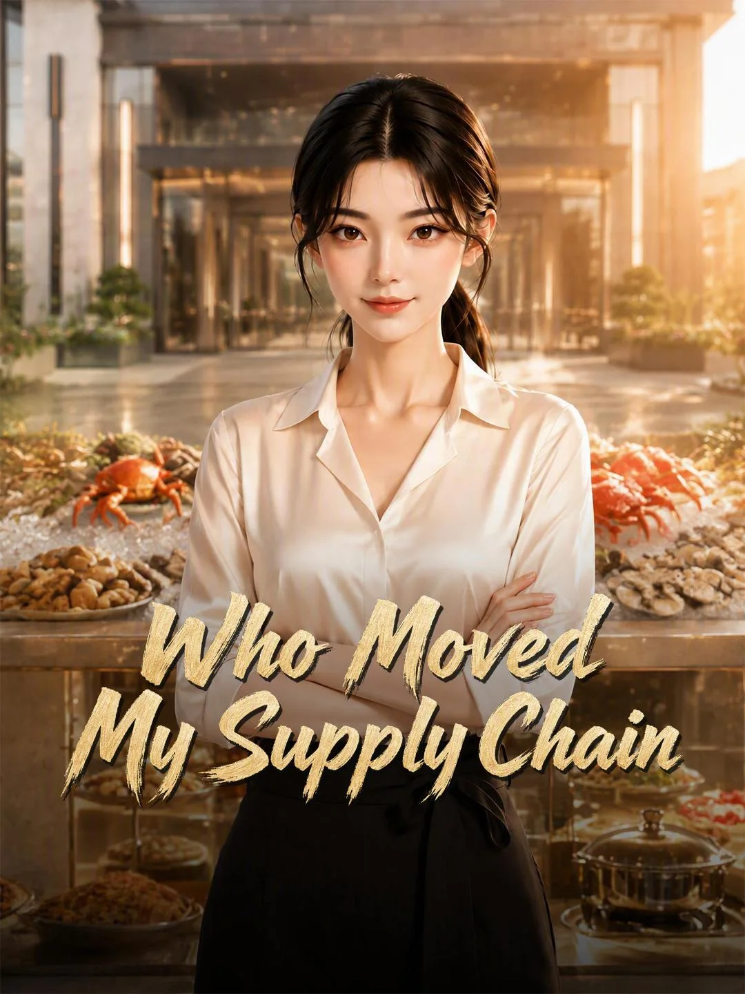 Betrayal and Business: The Heart of Who Moved My Supply Chain