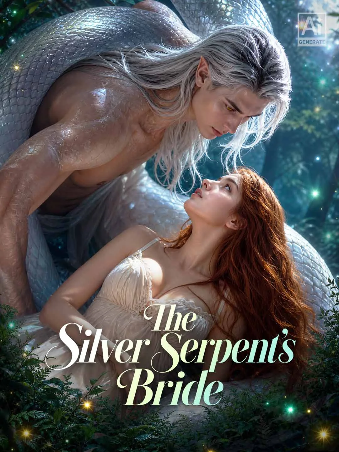 Claimed by the Serpent: A Review of The Silver Serpent's Bride