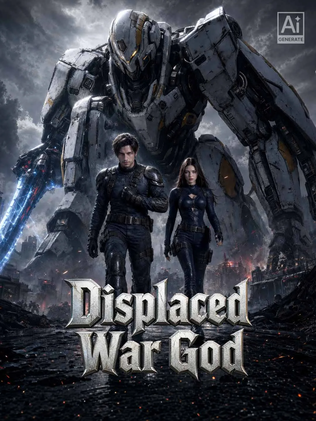 A Soldier's Heart: Love and War in Displaced War God