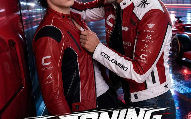 High Octane Hearts: The Rivalry in T-Boning My F1 Rival