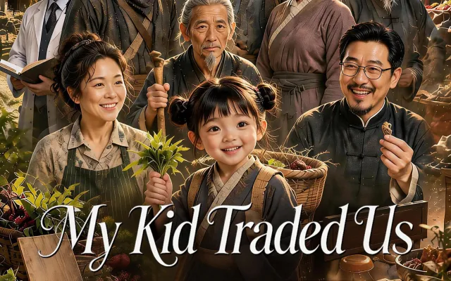 A Tiny Miracle: Love and Survival in My Kid Traded Us Out of Famine