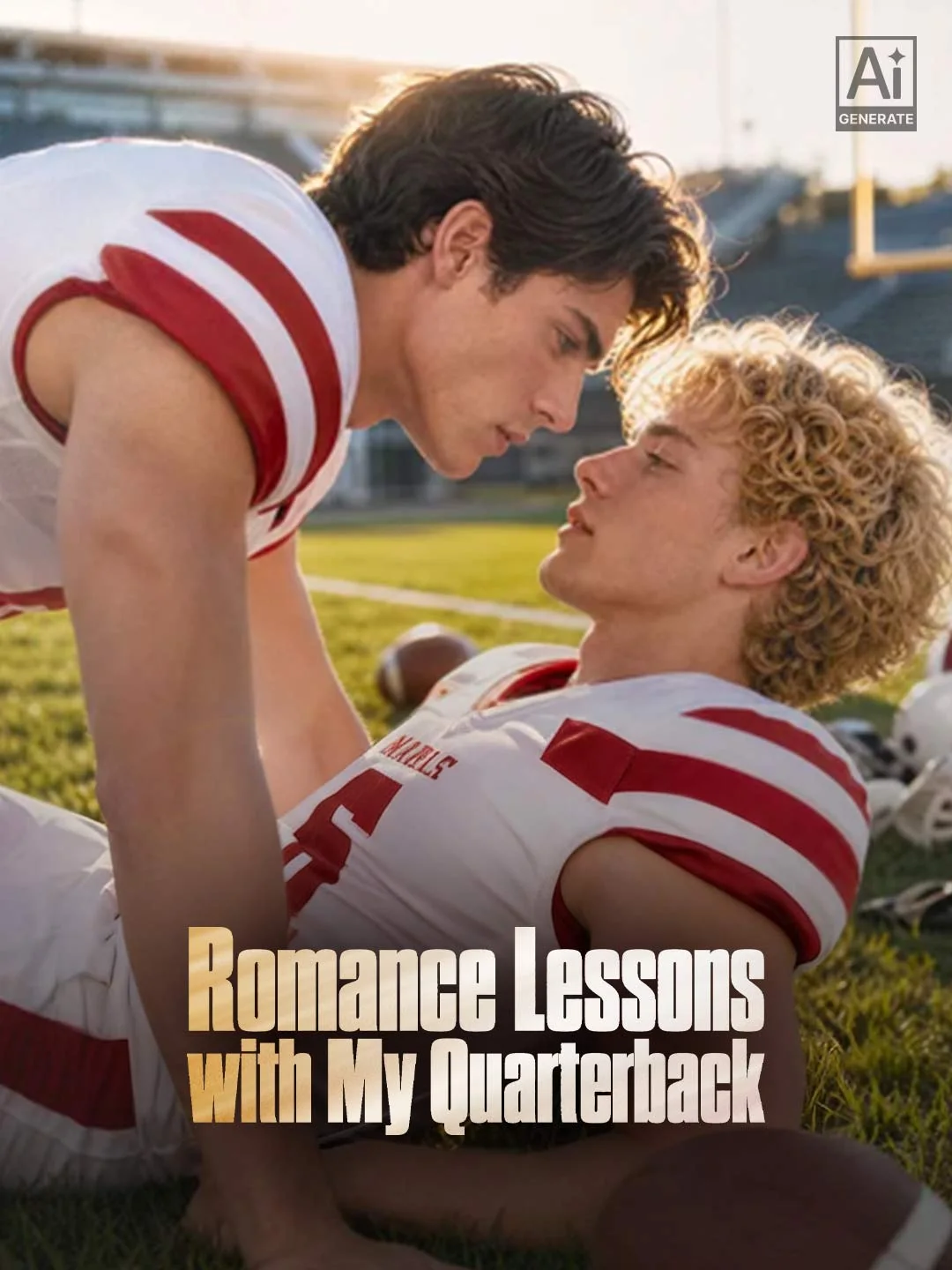 Gridiron Hearts: Romance Lessons with My Quarterback