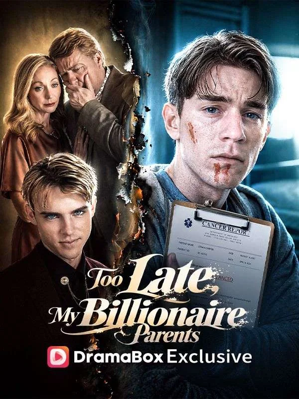 Too Late, My Billionaire Parents: A Heartbreaking Tale of Regret