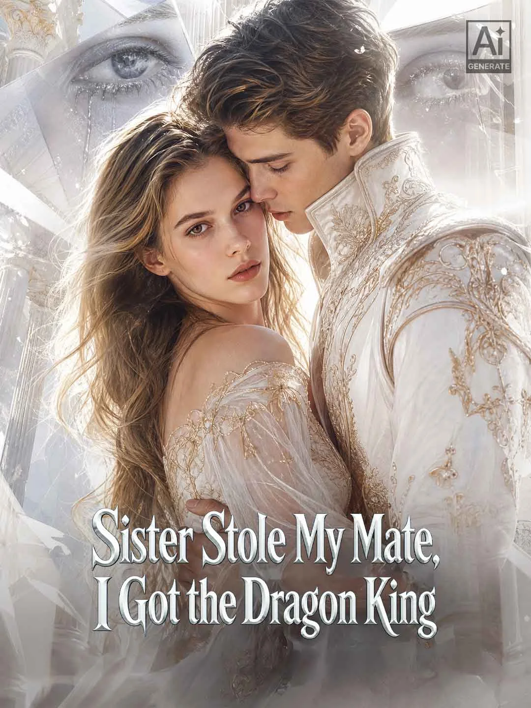 A Royal Rejection and the Dragon King’s Heart