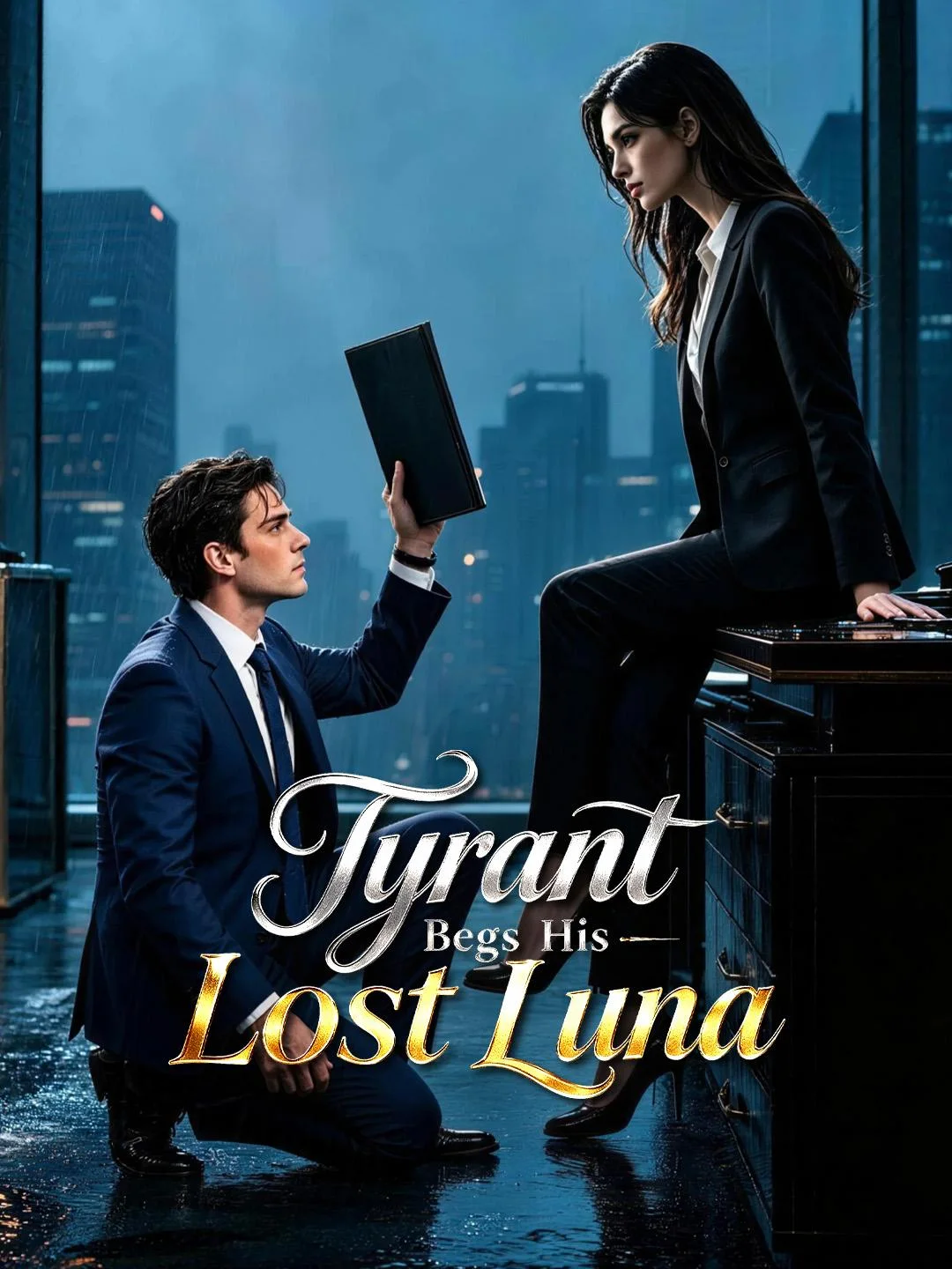 A Heart Torn Apart in Tyrant Begs His Lost Luna