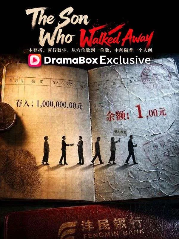 The Son Who Walked Away: A Journey of Betrayal and New Beginnings