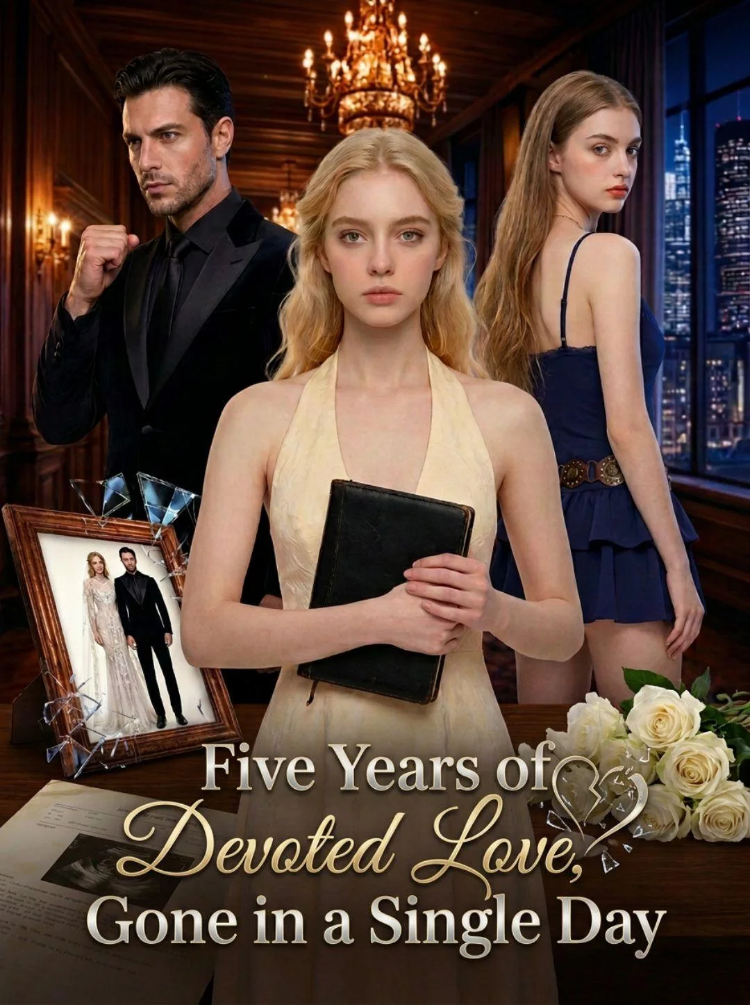A Heart Shattered: The Tragic Deception in Five Years of Devoted Love
