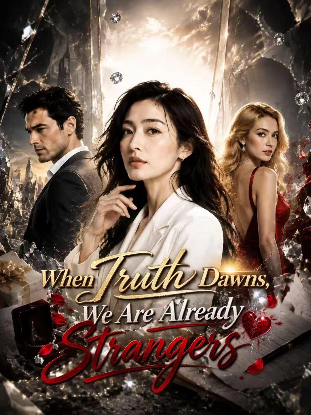 When Truth Dawns: A Shattering Portrait of a Fractured Marriage