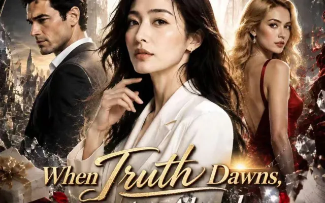 When Truth Dawns: A Shattering Portrait of a Fractured Marriage