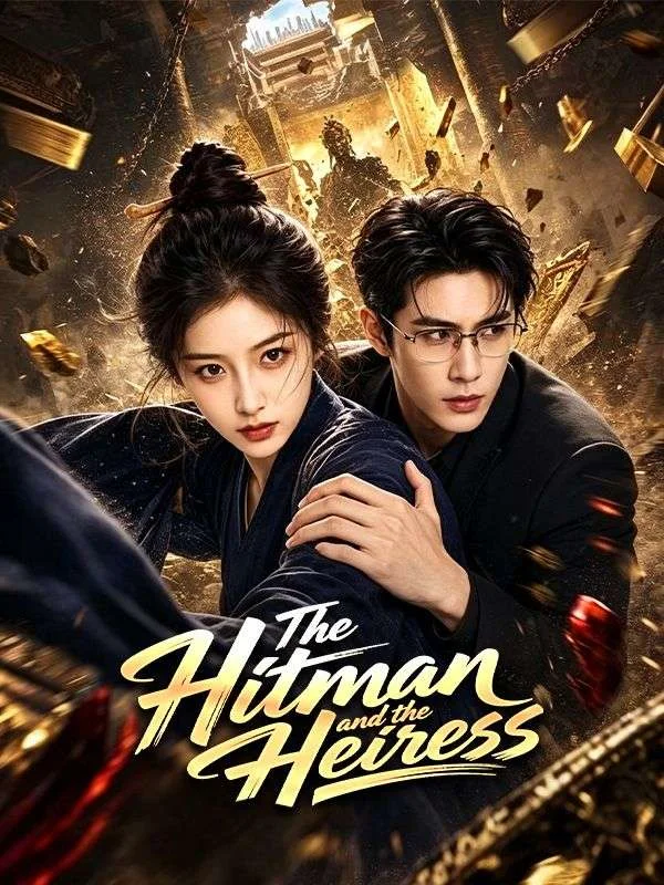 A Deadly Dance: The Hitman and the Heiress