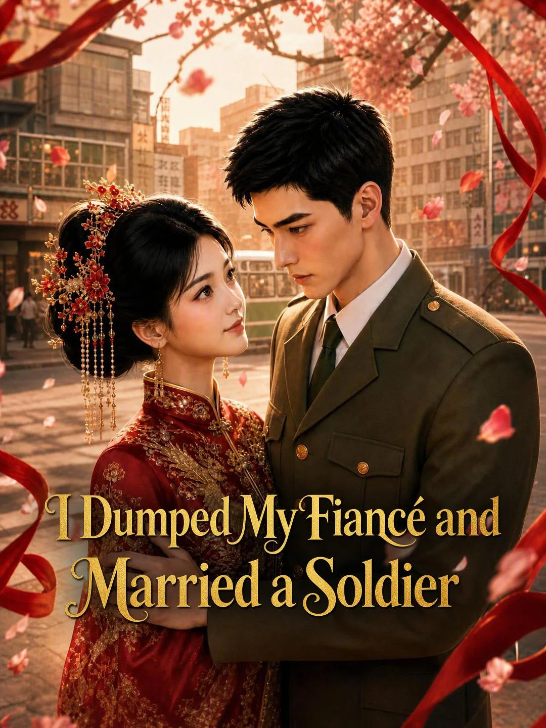 A Leap of Faith: Love Found in the Shadows of Duty