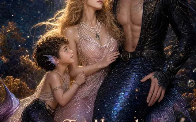 A Siren’s Heart and a Mother’s Love in The Abyssal Tyrant’s Baby