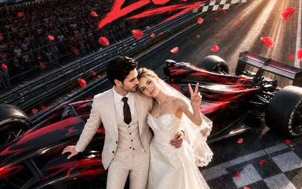 Chasing Hearts: The High-Octane Romance of Speed and Love