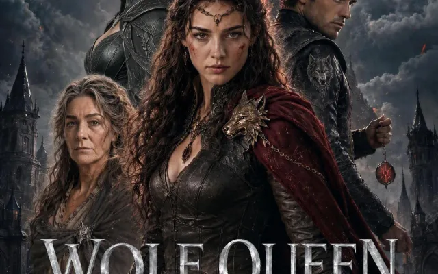 Unleashing Desire: A Review of Wolf Queen on NetShort