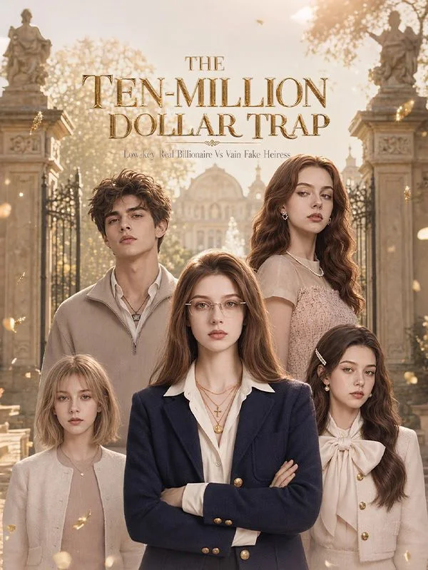 The Ten-Million Dollar Trap: A Twisted Tale of Love and Betrayal
