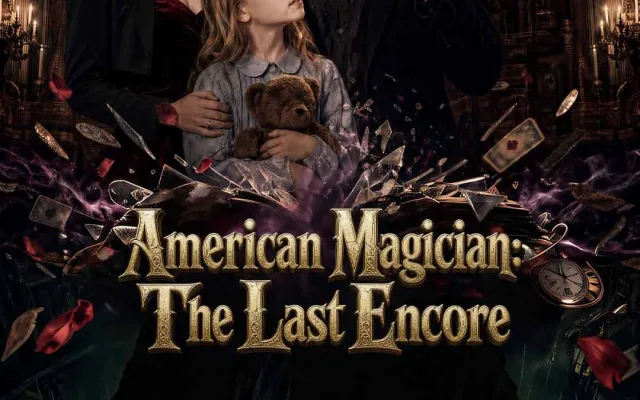 American Magician: The Last Encore: A Love Hidden in Shadows