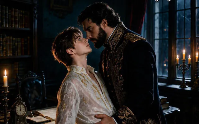 A Fatal Romance: Navigating Love in Trapped in My Own Novel