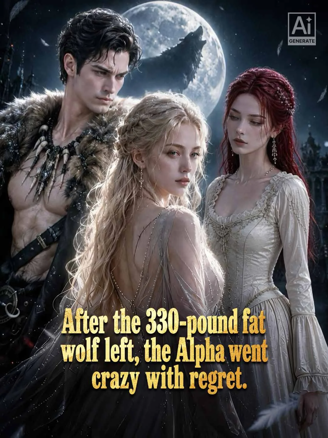 A Wolf Reborn: The Ultimate Tale of Betrayal and Regret