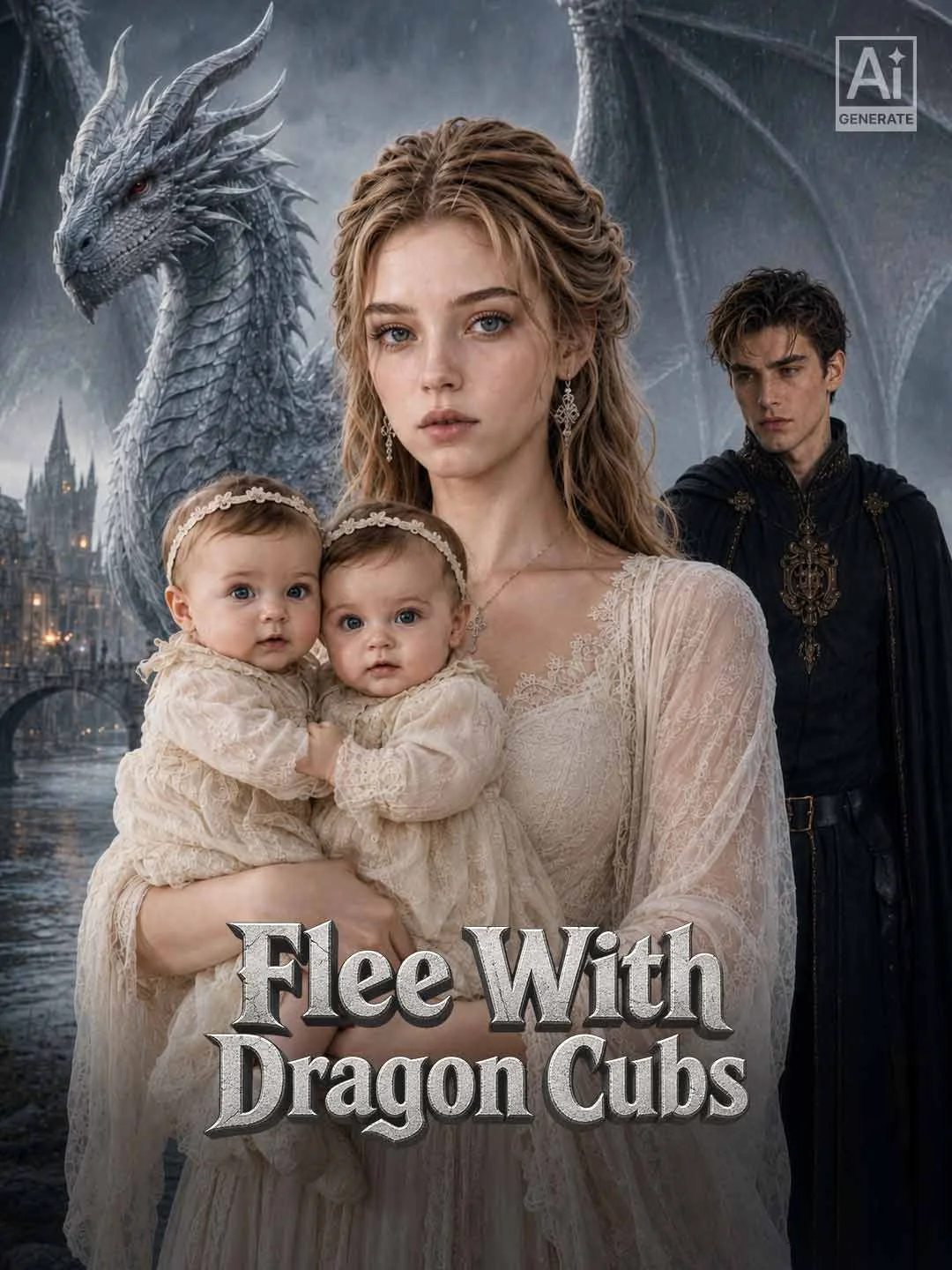 Escaping Betrayal in Flee With Dragon Cubs