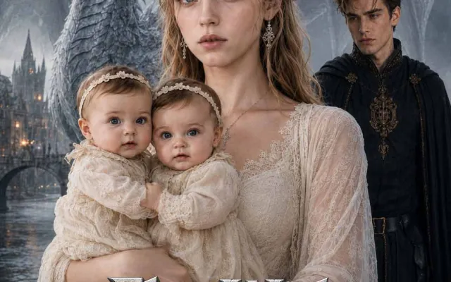 Escaping Betrayal in Flee With Dragon Cubs