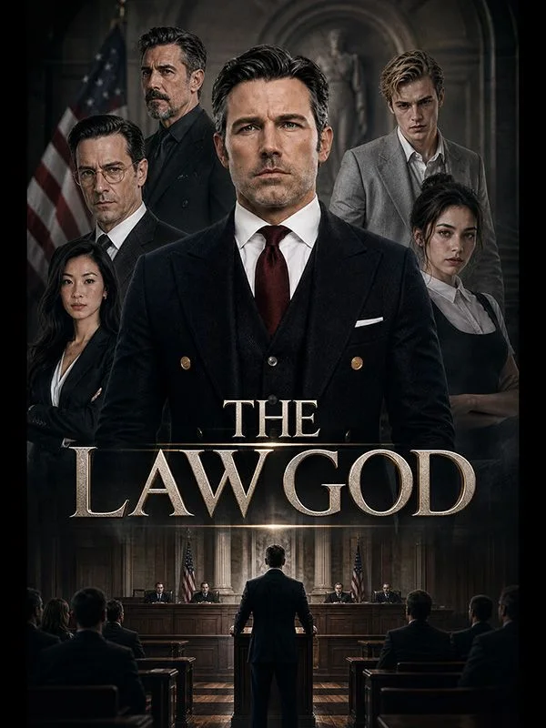 The Law God: A Gripping Tale of Justice and Unlikely Bonds