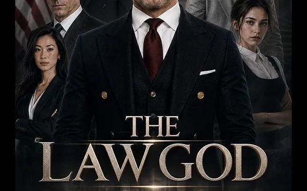 The Law God: A Gripping Tale of Justice and Unlikely Bonds