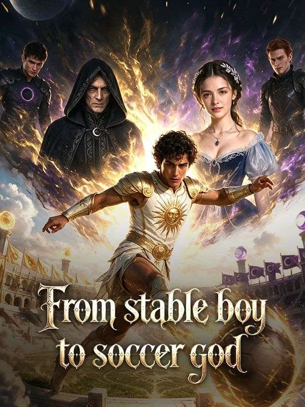 A Love That Defies the Odds in From Stable Boy to Soccer God