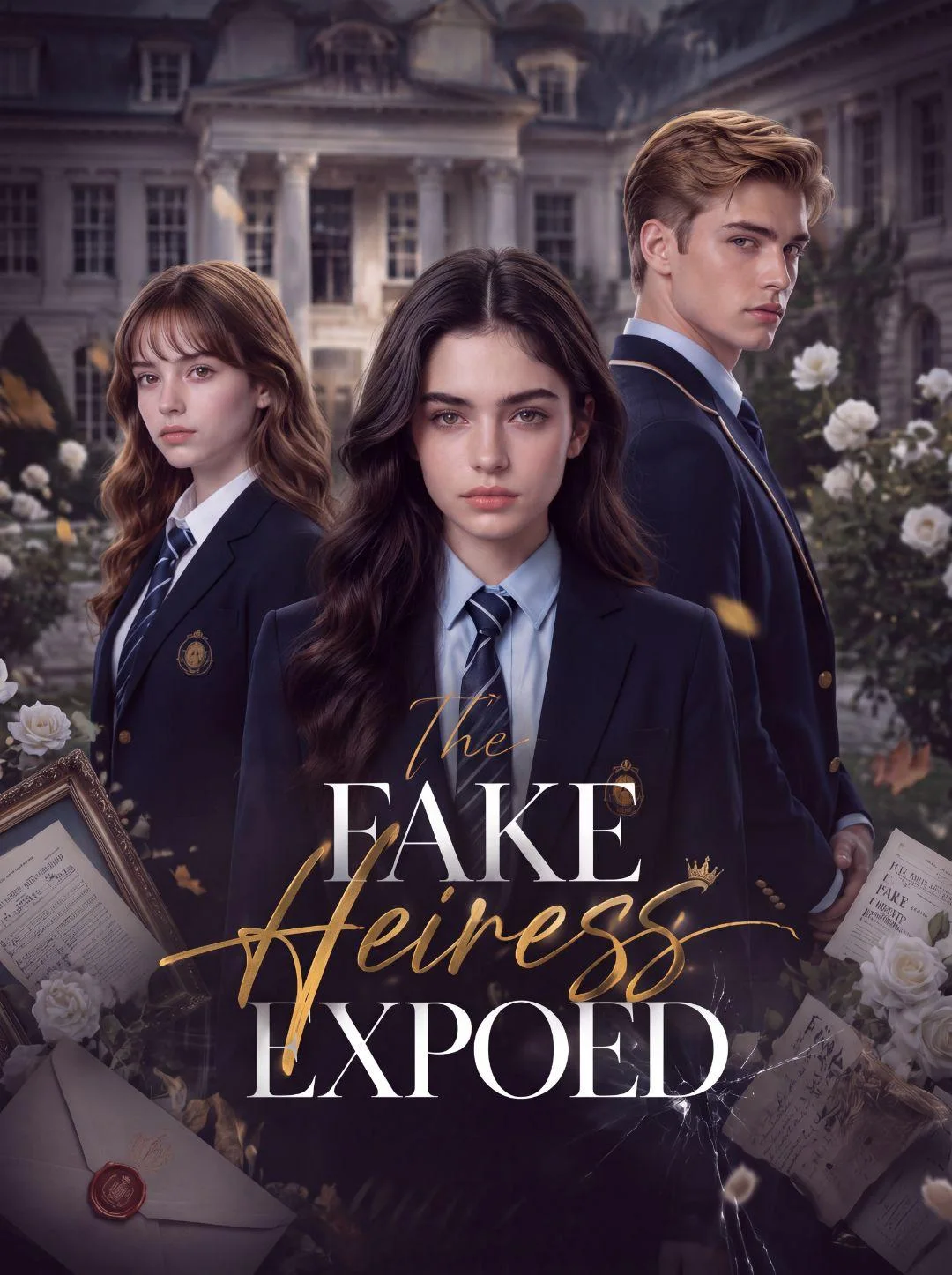 Stolen Identities and Hidden Hearts in The Fake Heiress Exposed
