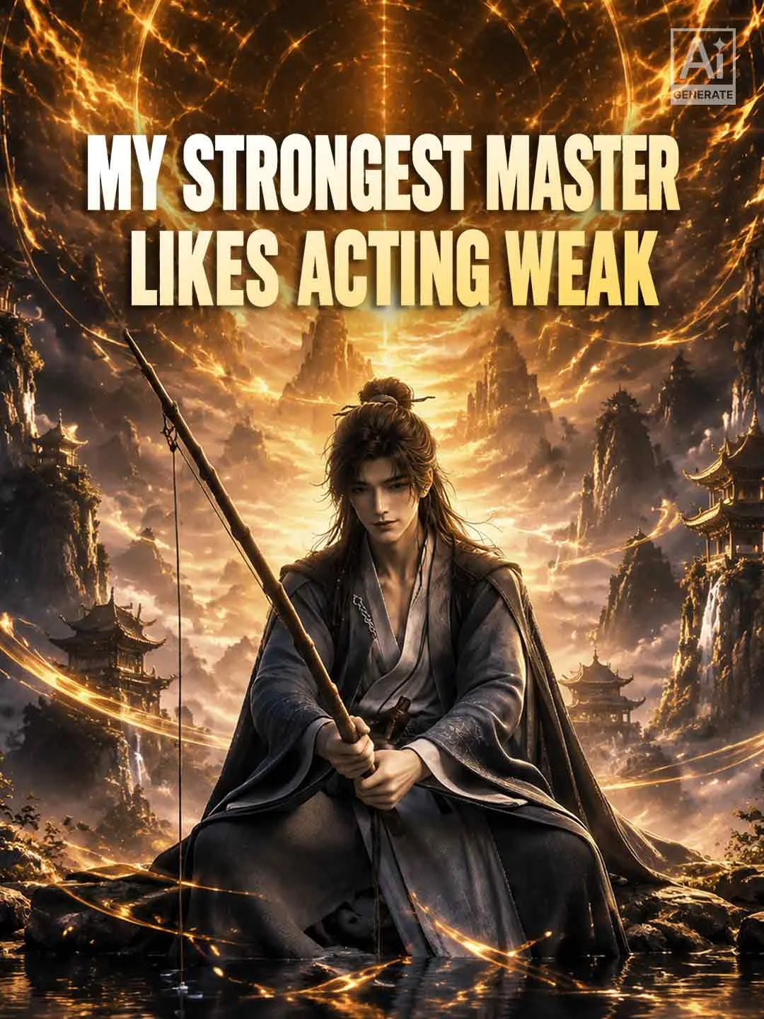 Unveiling the Hidden Heart of My Strongest Master