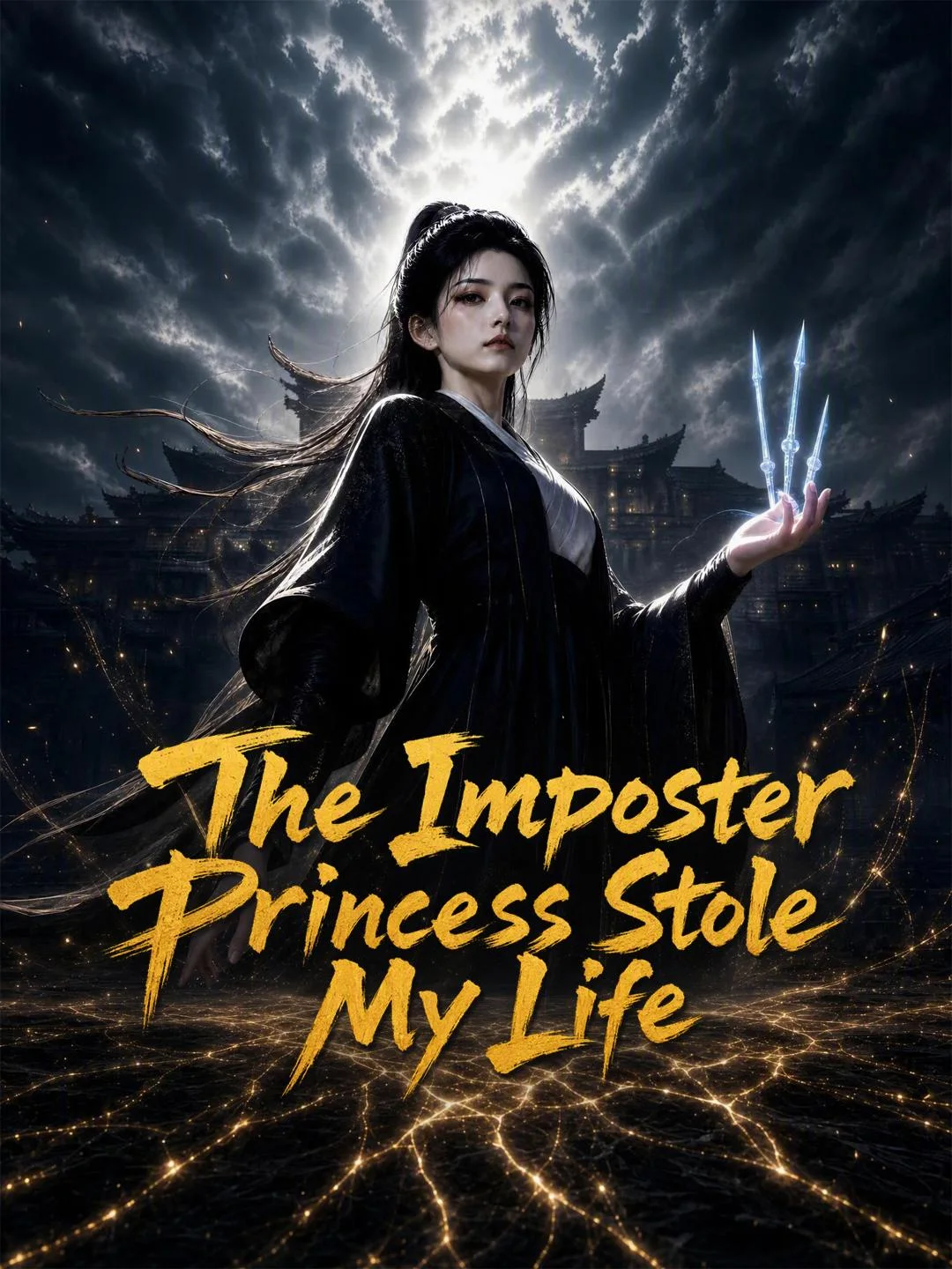 Stolen Identity and Tangled Hearts in The Imposter Princess Stole My Life