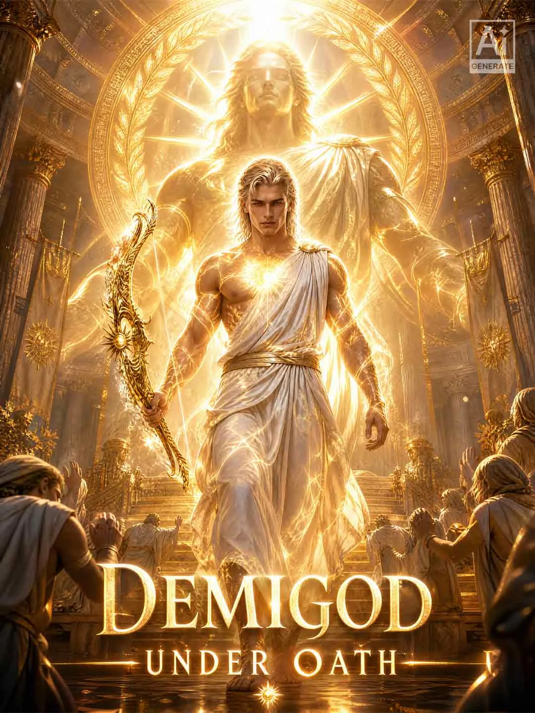 A Divine Heartbreak: Reviewing Demigod Under Oath