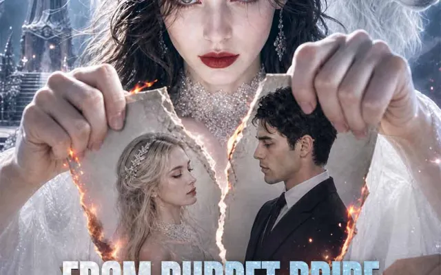 From Puppet Bride to Alpha Queen: A Fierce Tale of Reclaimed Love