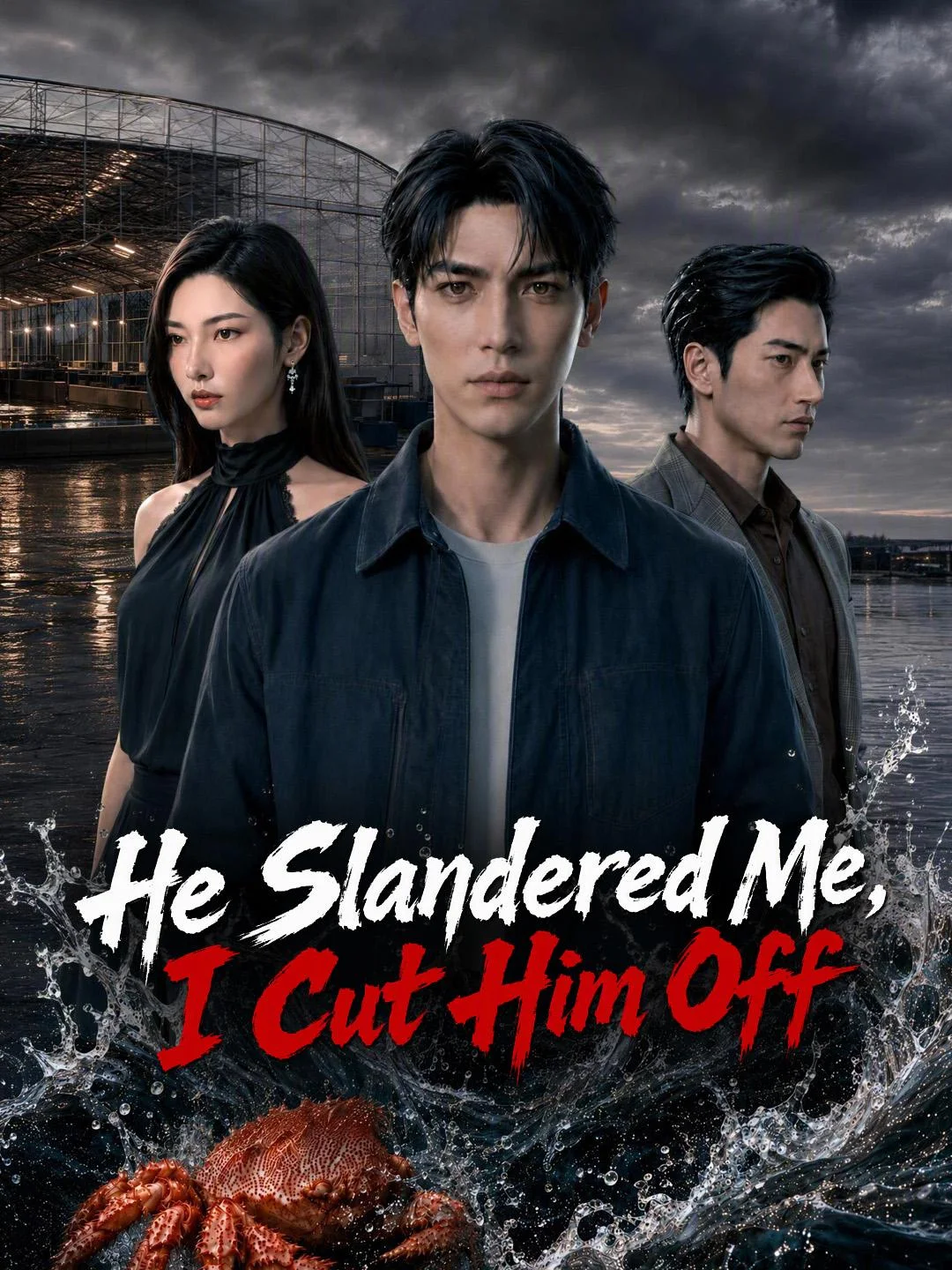 The Ultimate Breakup: A Review of He Slandered Me, I Cut Him Off