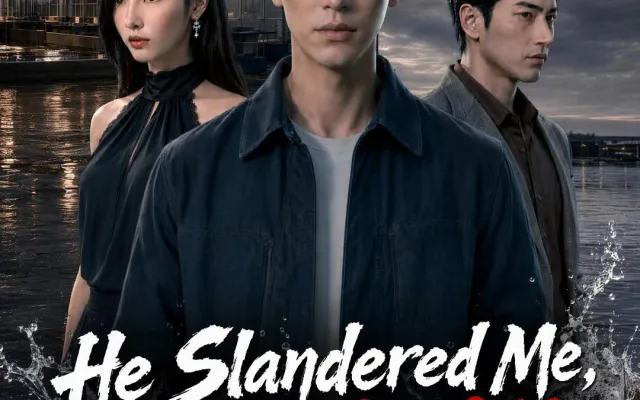 The Ultimate Breakup: A Review of He Slandered Me, I Cut Him Off