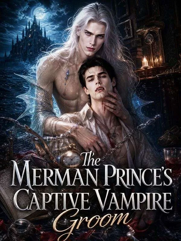A Love Sunk Deep: The Merman Prince's Captive Vampire Groom