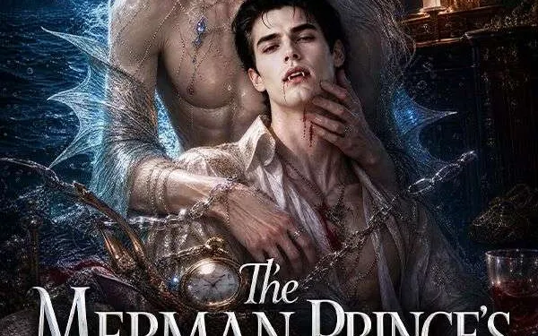 A Love Sunk Deep: The Merman Prince's Captive Vampire Groom