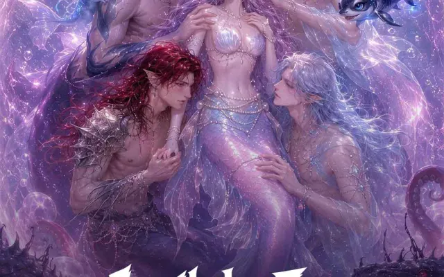 A Deep Dive Into Romance: Spoiled by Four Sea Monster Husbands