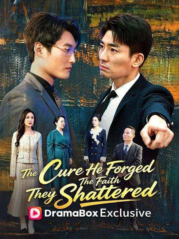 Betrayal and Redemption: The Heartbreak of The Cure He Forged