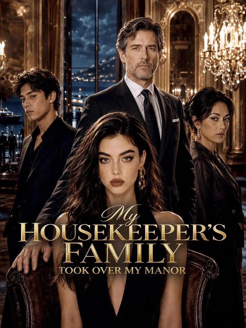 A Hostile Takeover of the Heart in My Housekeeper’s Family